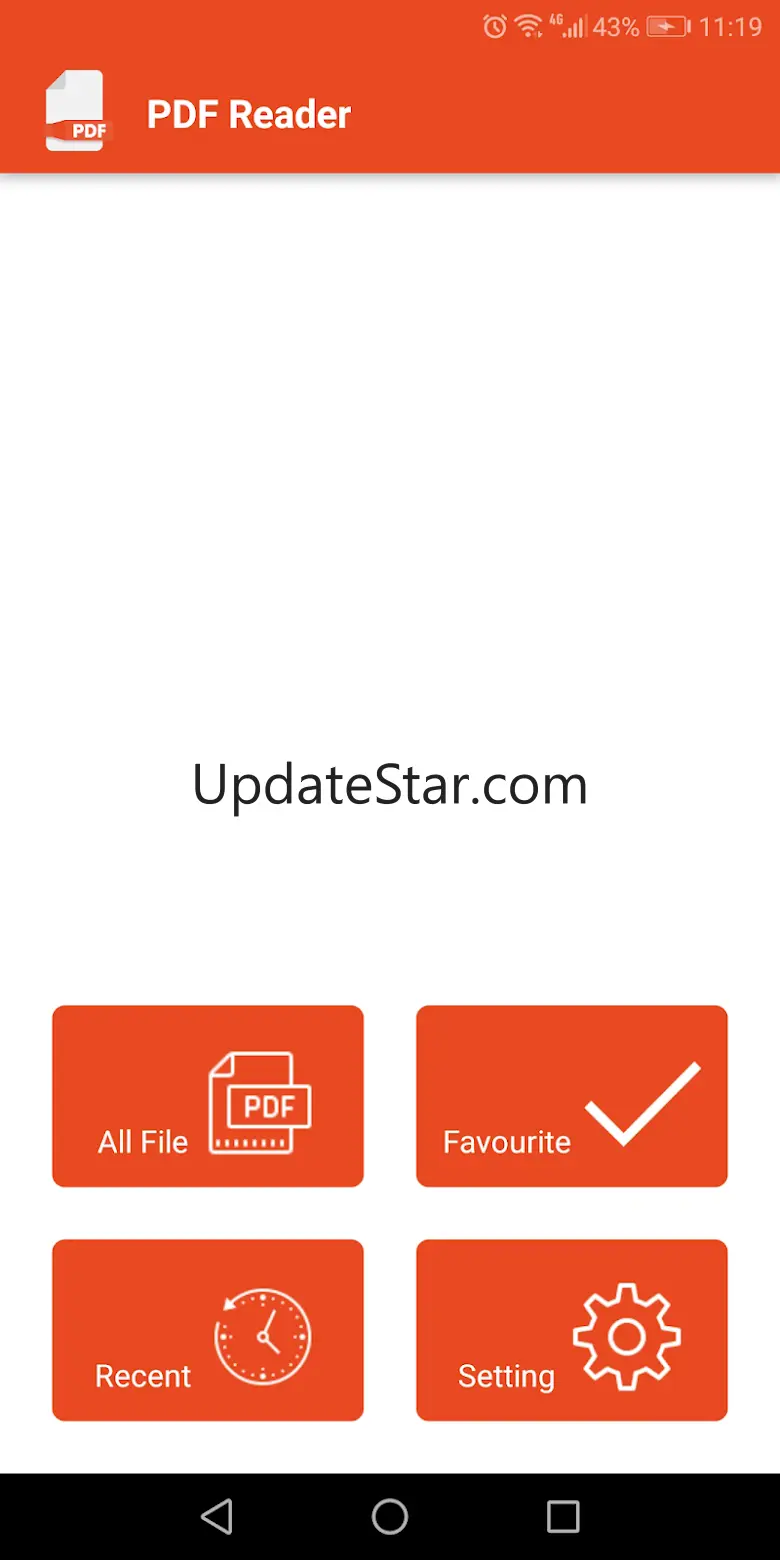 PDF Reader Viewer Fast & Easy 2.0.0