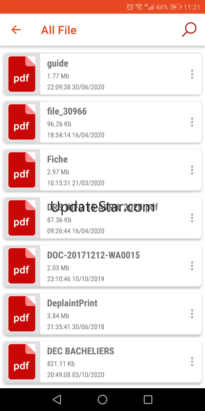 PDF Reader Viewer Fast & Easy 2.0.0