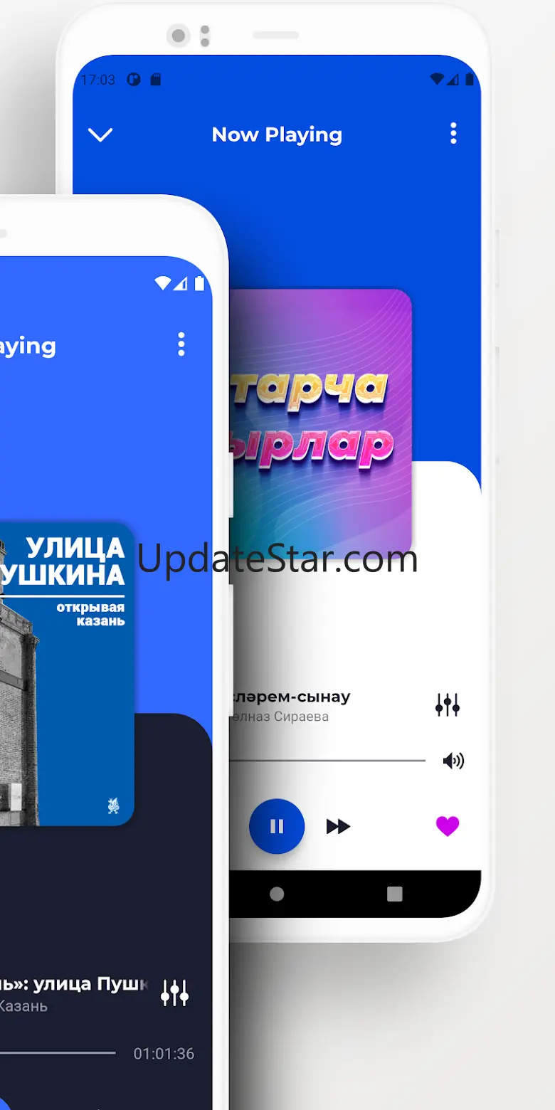 Tatar Radio - Kazan FM 14.1