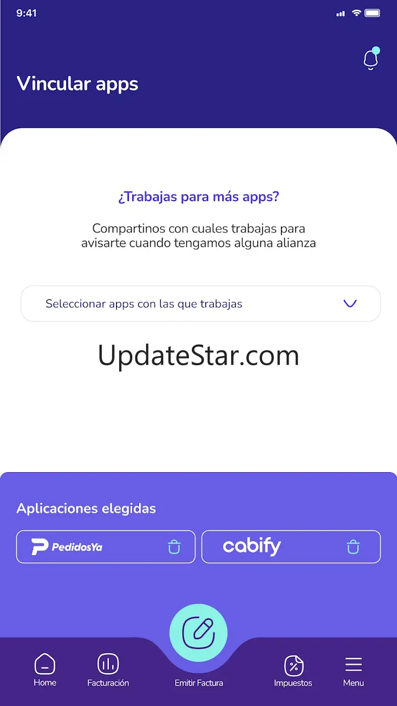 Gestorando tu Monotributo 3.1.2