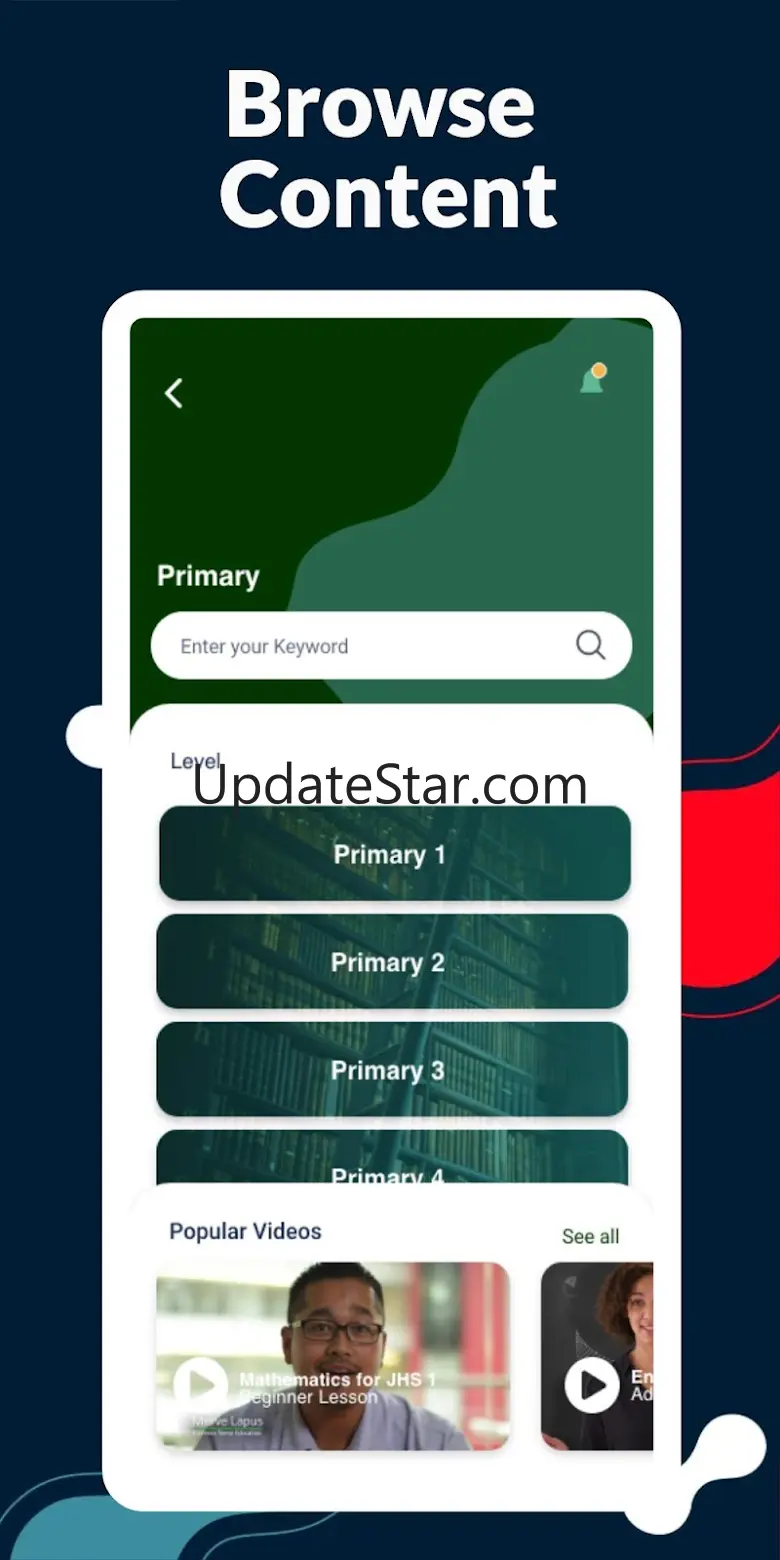 Ghana Library 2.5.2