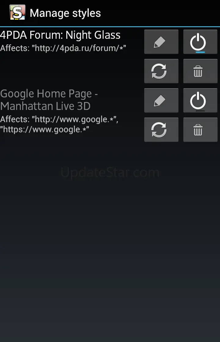 Stylish for Dolphin 1.21