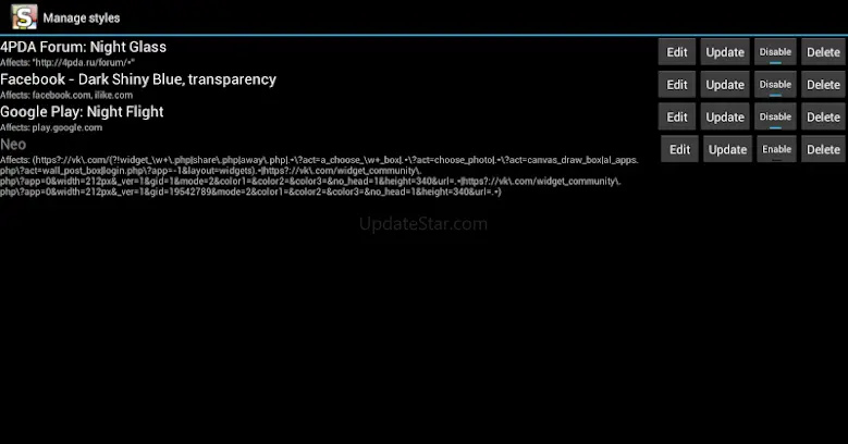 Stylish for Dolphin 1.21