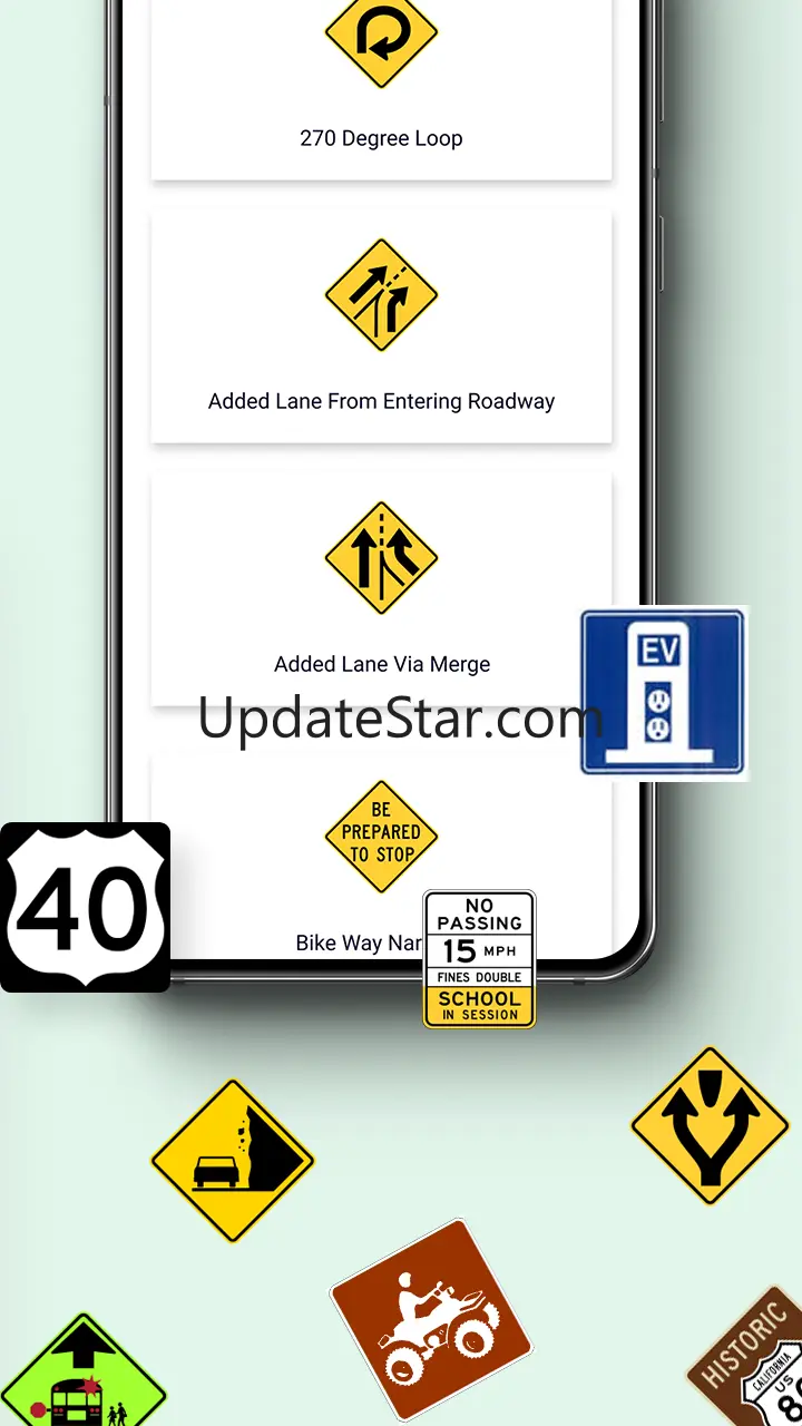 DMV Written Exam Practice App 2.6