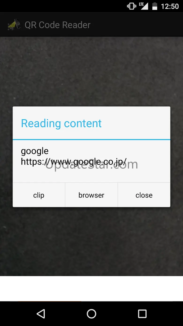 QR Code Reader 6.22