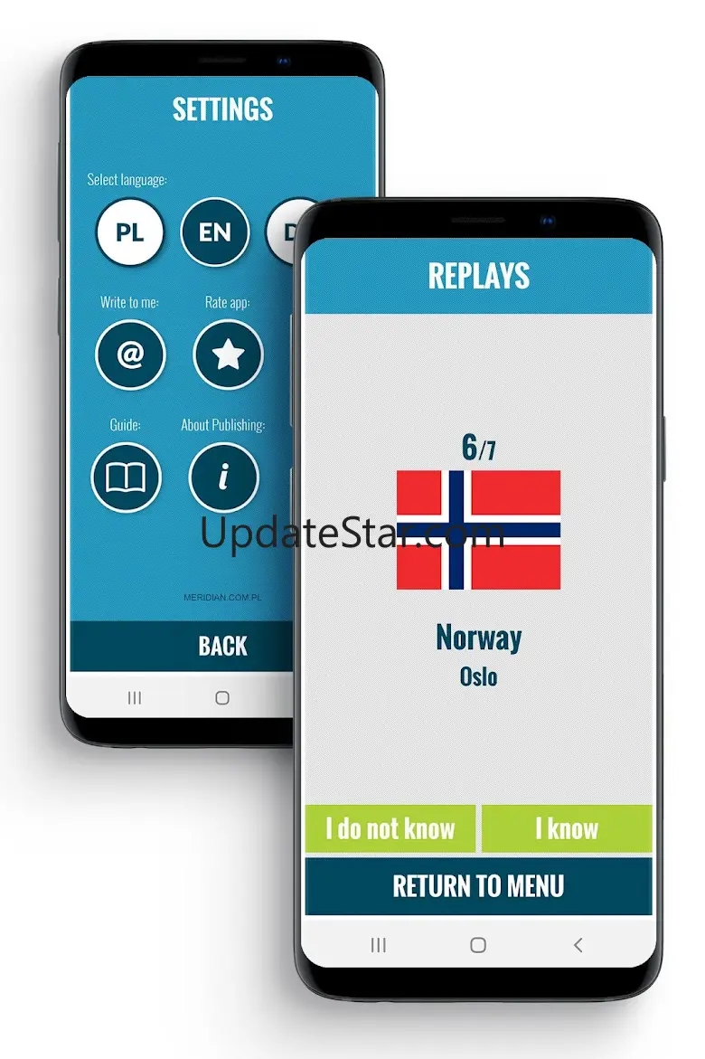 Flags and Capitals 8.9.2