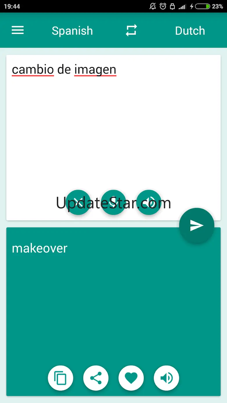 Dutch-Spanish Translator 2.4.0