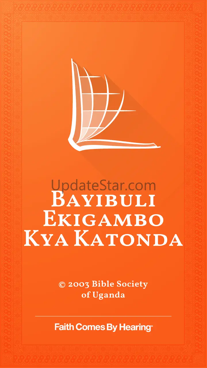 Luganda Bible BSU Version 11.0.4