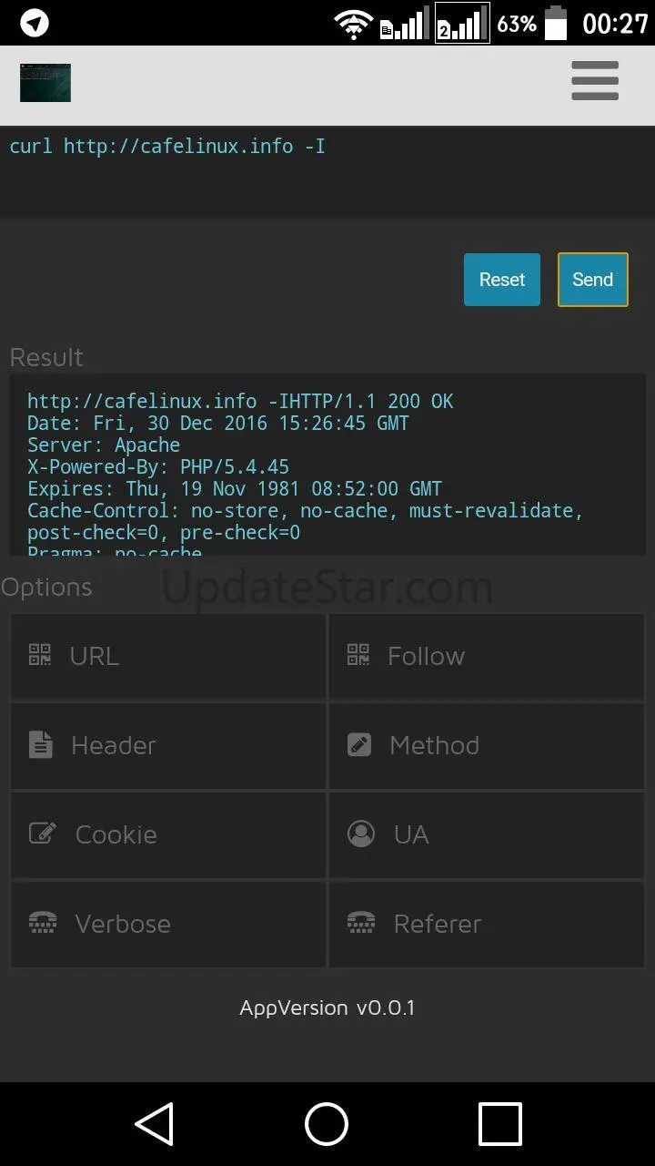 HTTP Tools 5.10.4
