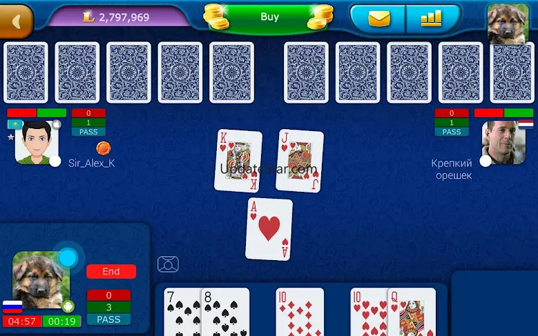 Play LiveGames Online 4.21