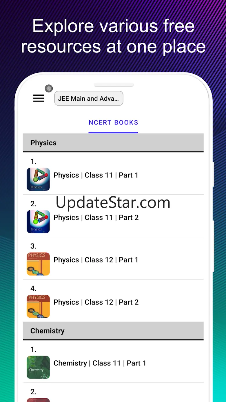 Krakex : NEET, JEE Main & Adv. 2.4.0