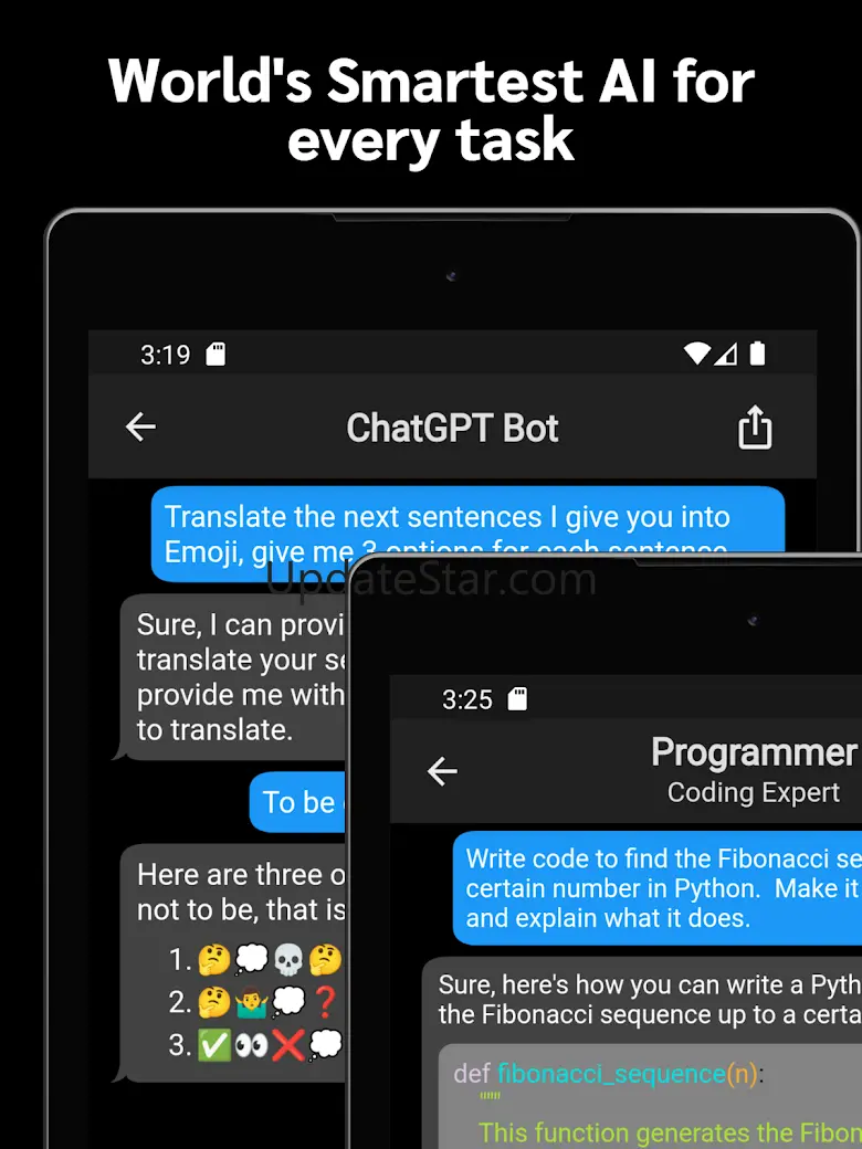 AI Messenger (Character AIs) 1.2.0
