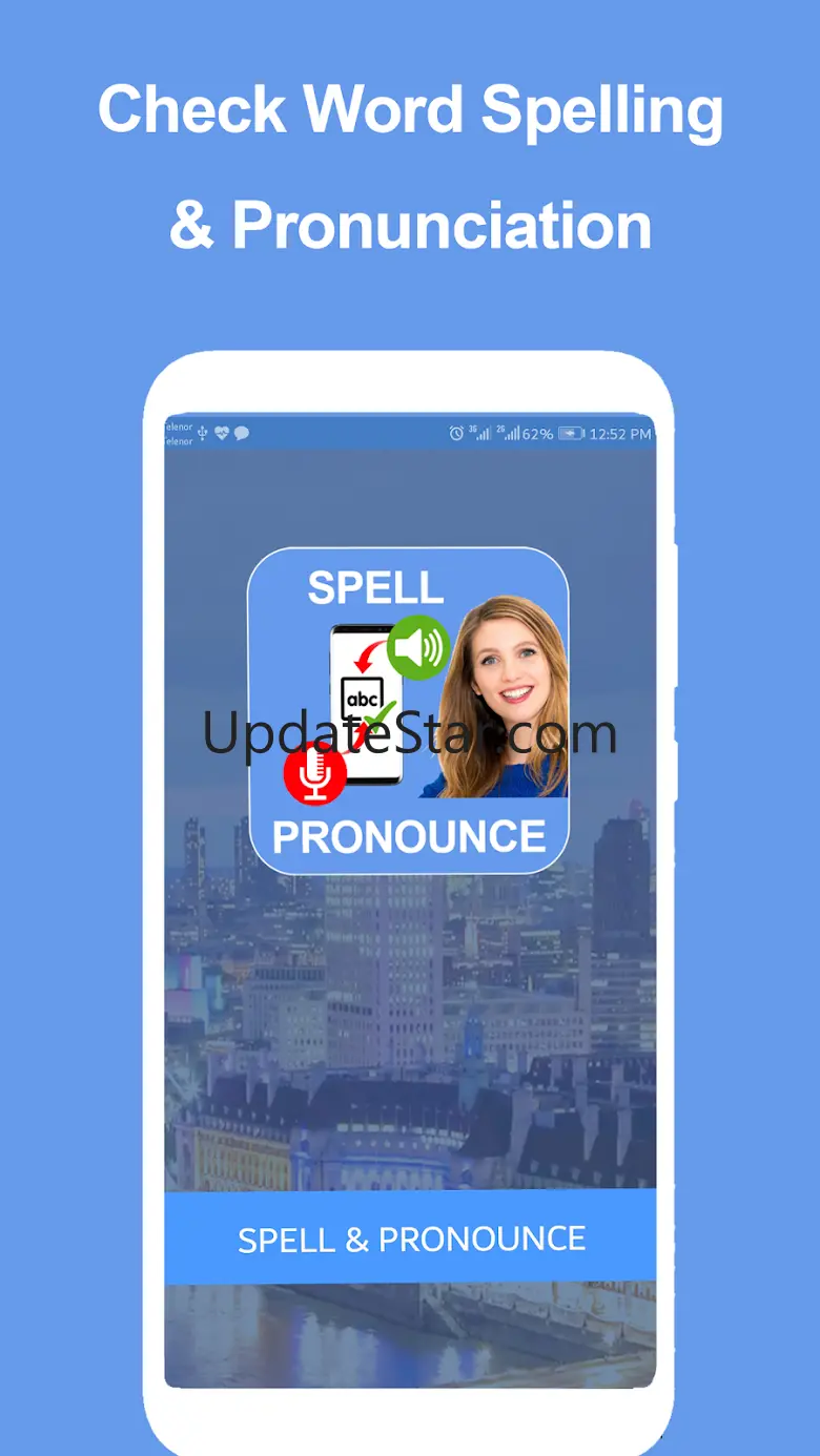 Spell and Pronunciation Expert 2.9