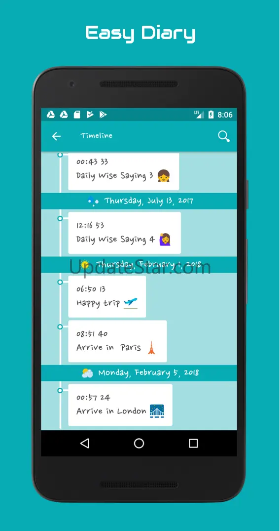 Easy Diary 2.3