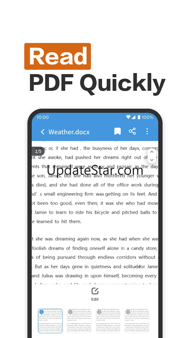 Document Reader - PDF Reader 1.6.20