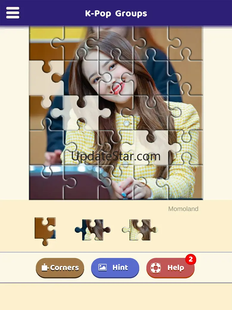 Trendy K-Pop Puzzle 1.0