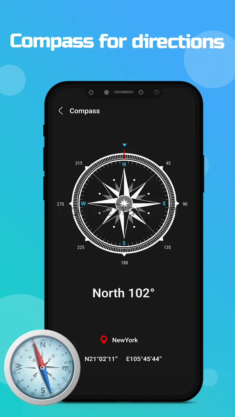 GPS Navigation and GPS Maps 1.0.16