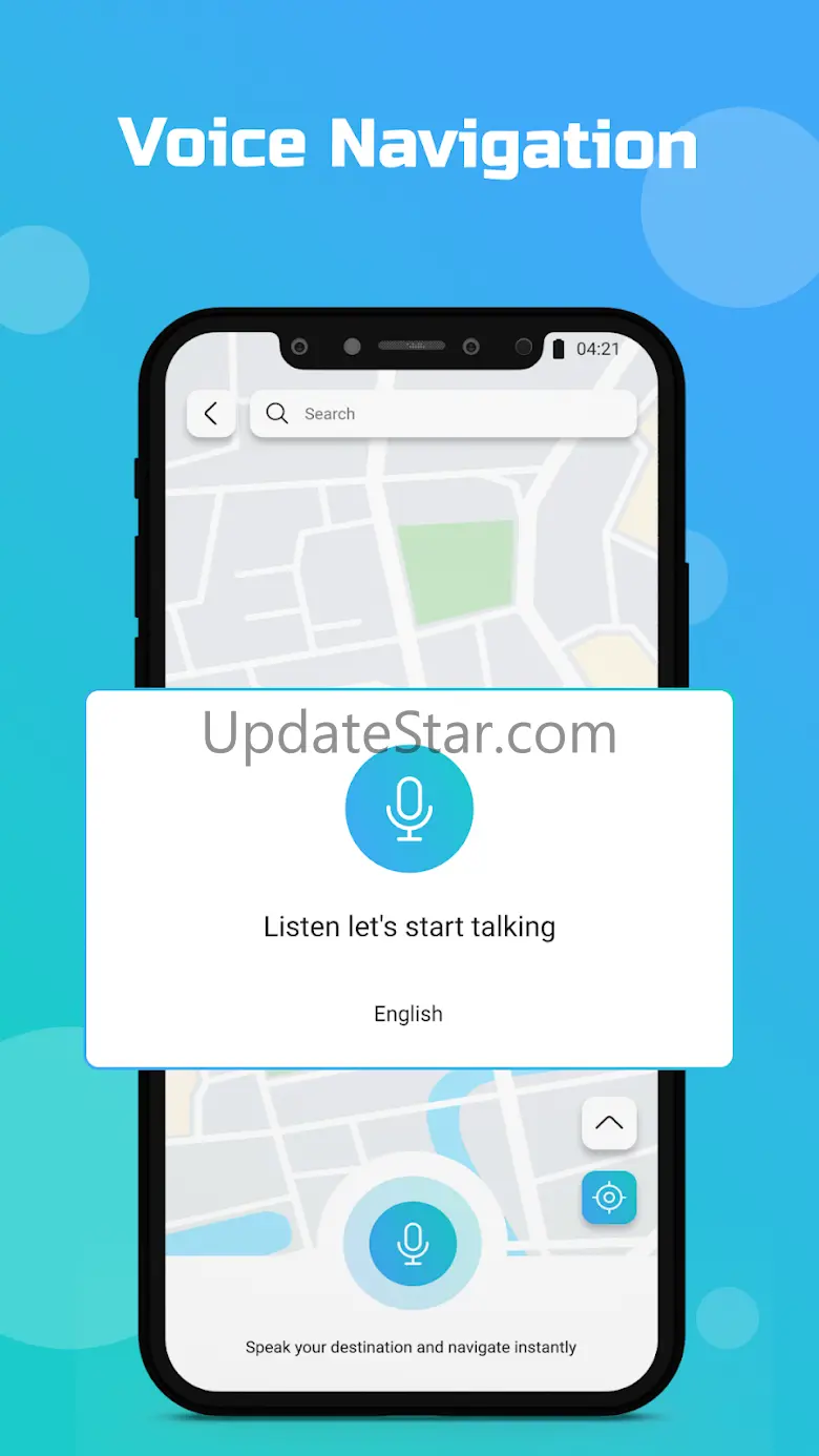 GPS Navigation and GPS Maps 1.0.16