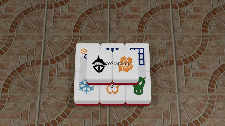 Beautiful Mahjong 2.1