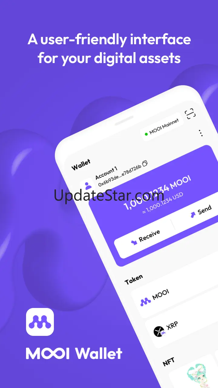MOOI Wallet 1.4.3