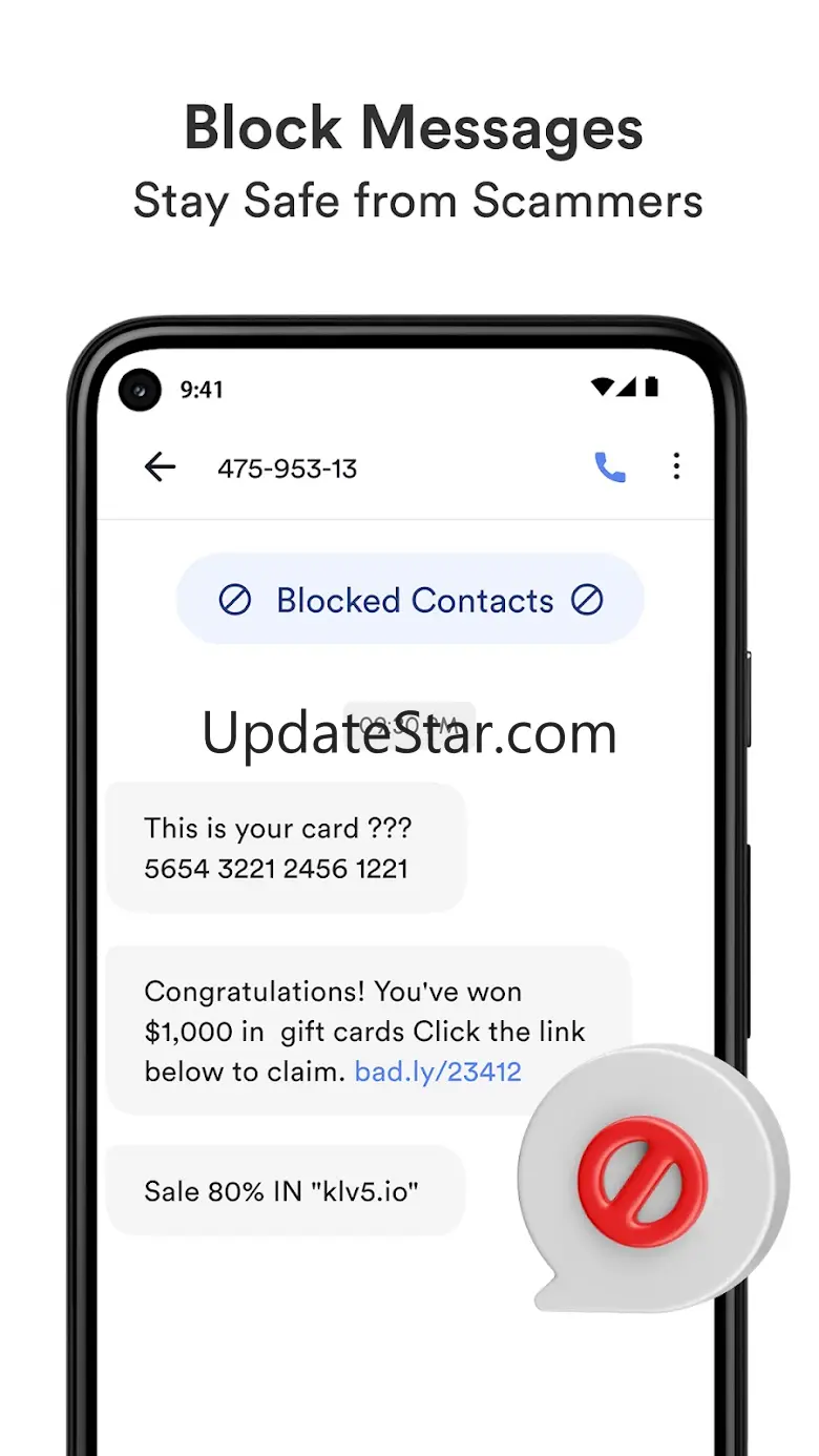 Messages: Text Message 1.18