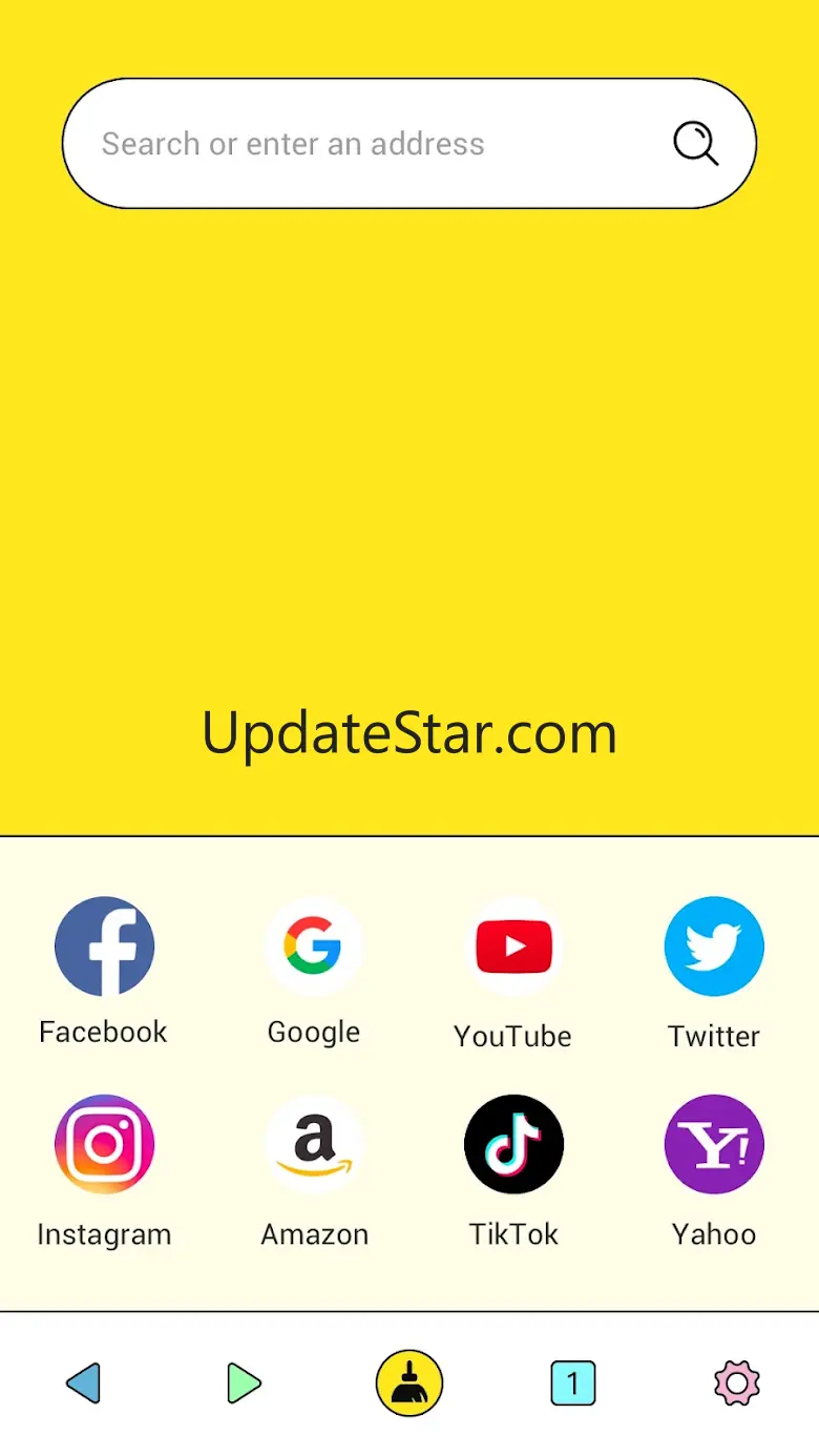 Lemon Browser 1.0.6.foss