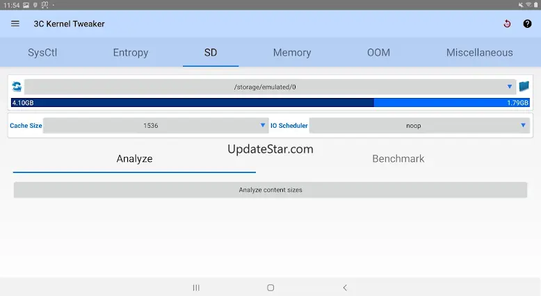 3C System Manager (root) 1.3.3