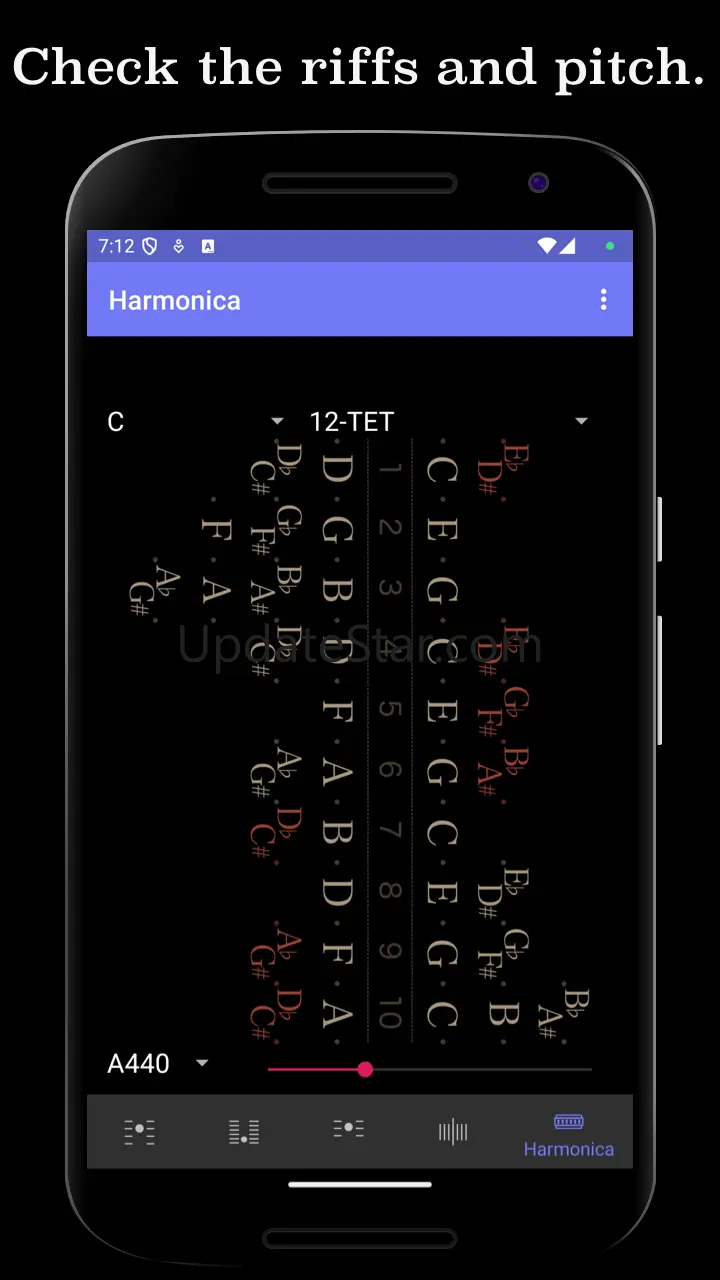 Harmonica Bending Trainer 2.0.2