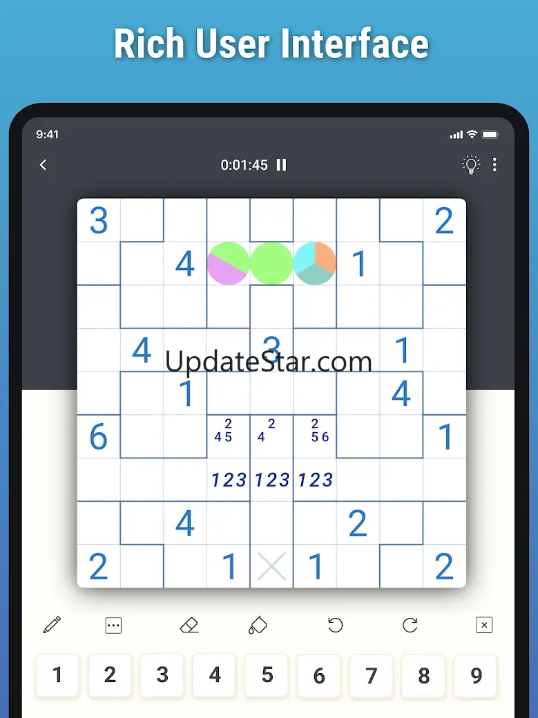 Suguru & Variants by Logic Wiz v2.8.6