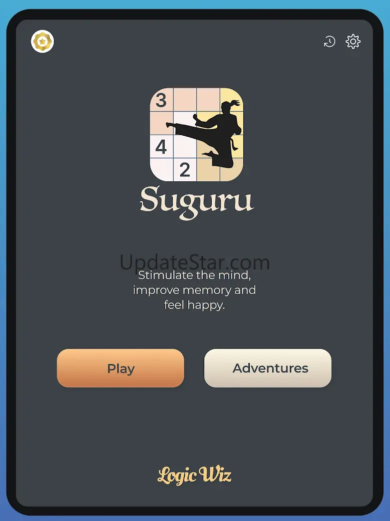 Suguru & Variants by Logic Wiz v2.8.6