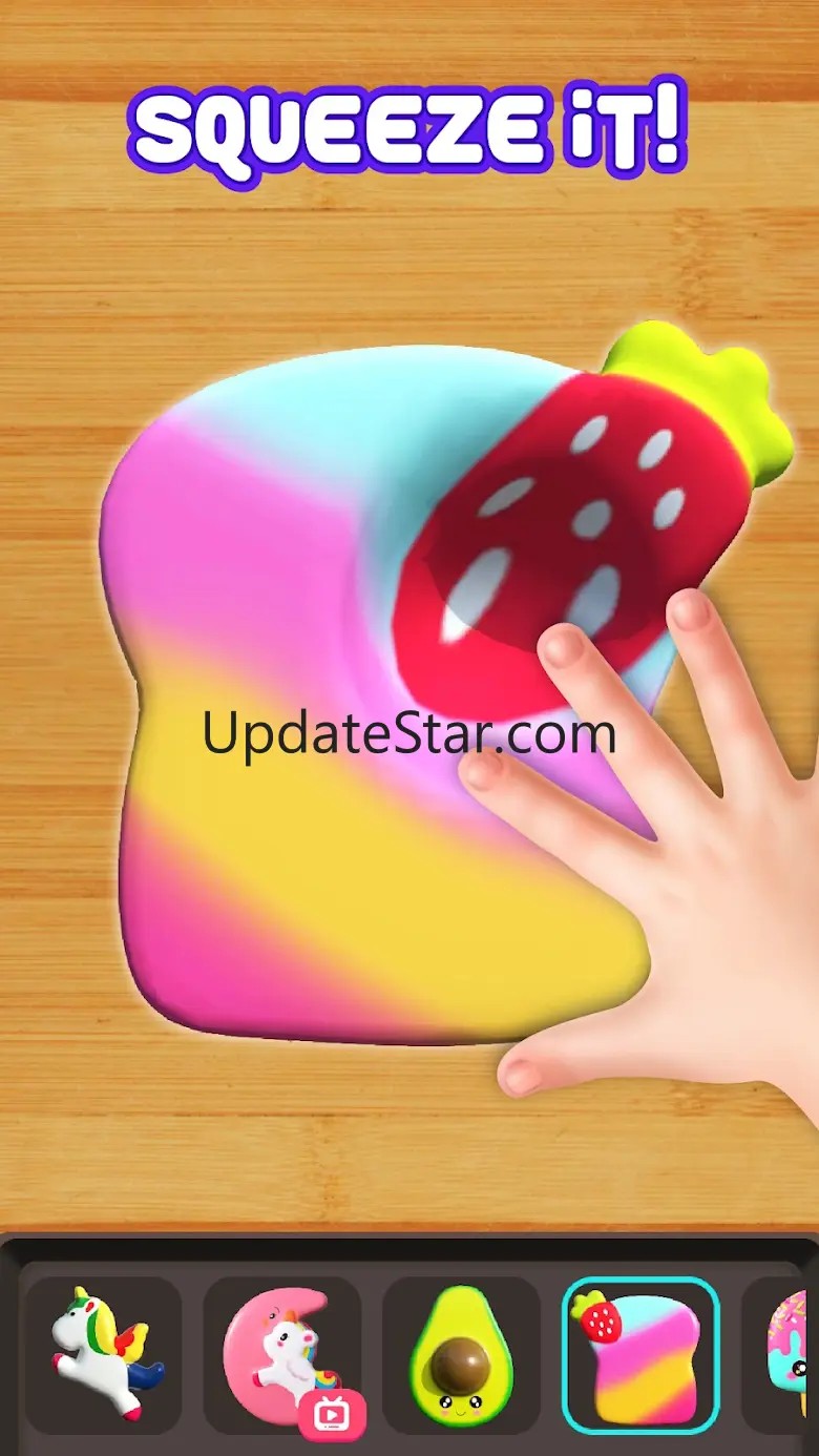 Squishy Toys 3D - Squishy Ball 1.0.1