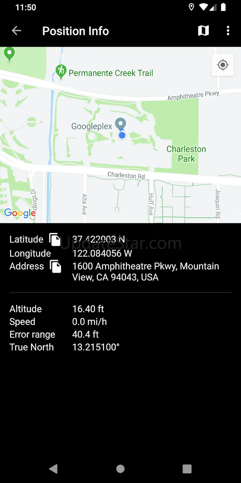 Compass 2.83