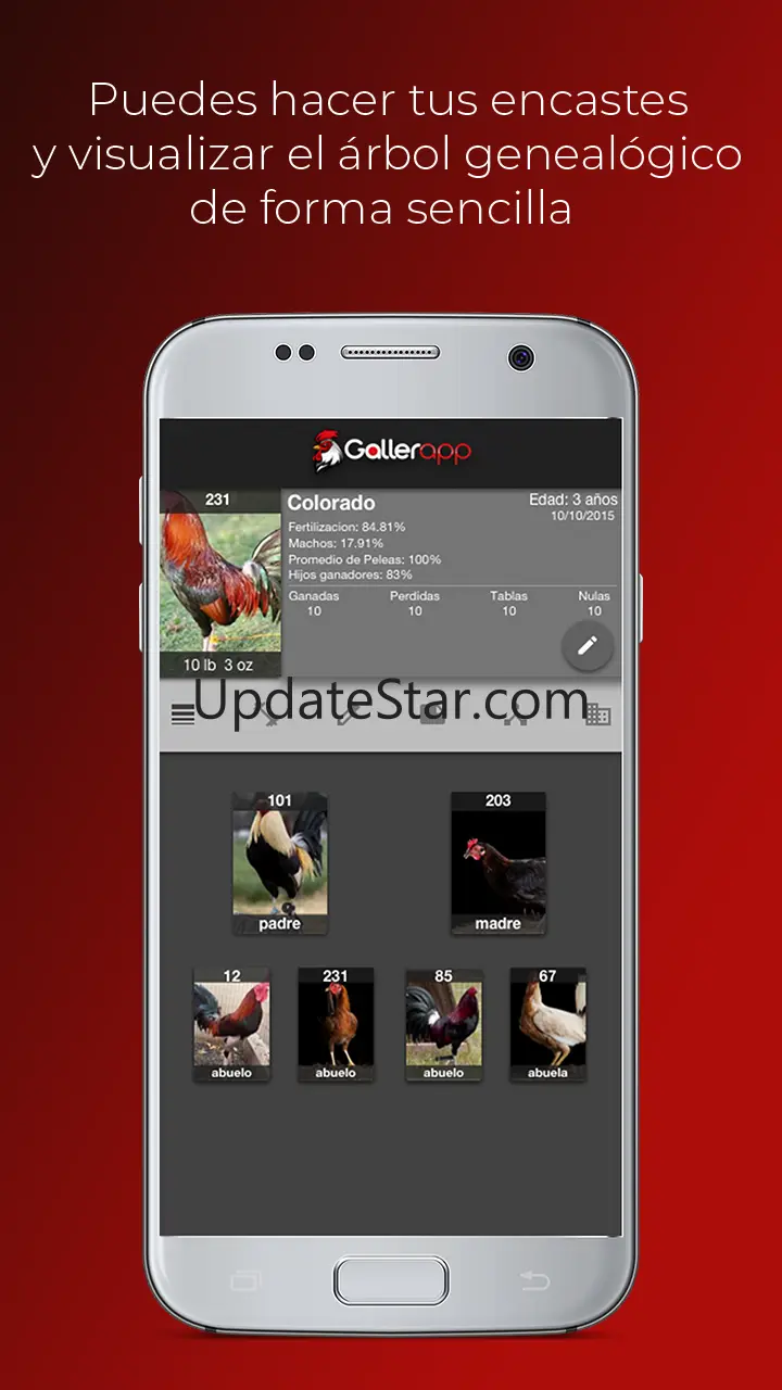 Gallerapp 1.0