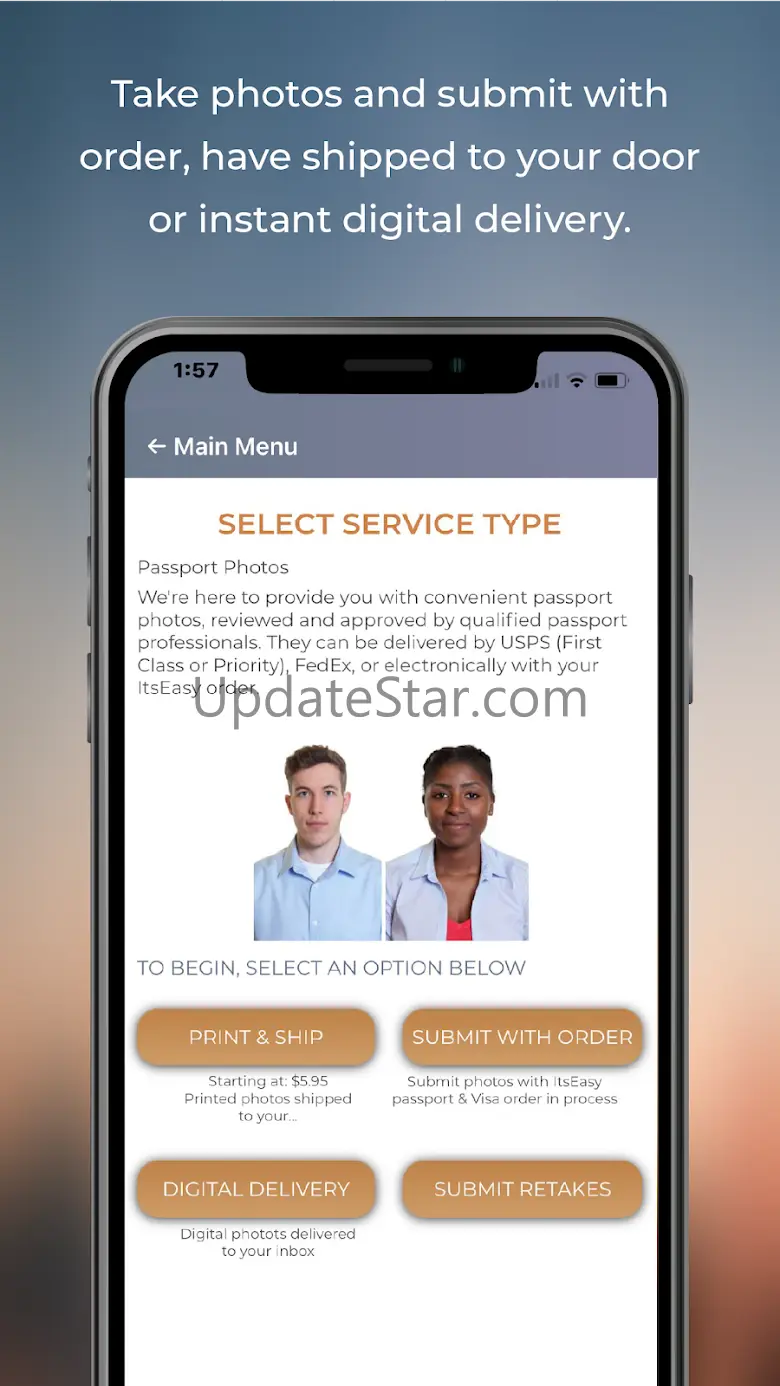 ItsEasy Passport Services NYC 3.7.1