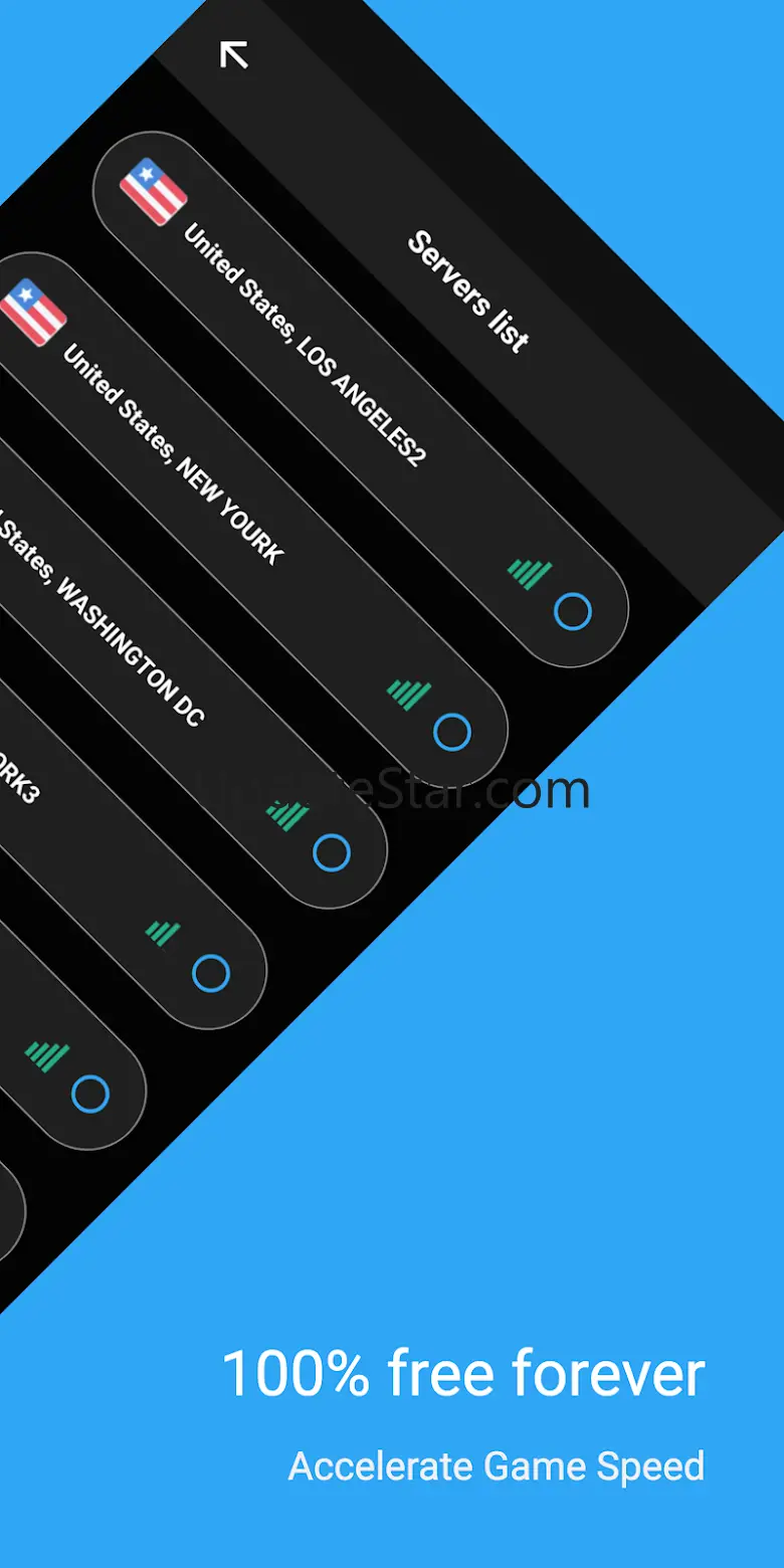 RAP VPN - Unlimited VPN Proxy 13