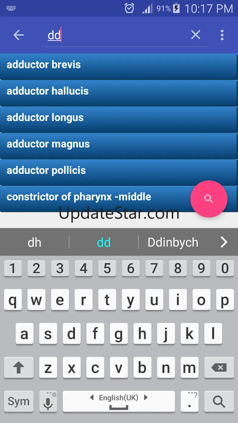 Anatomy Muscles v1.14