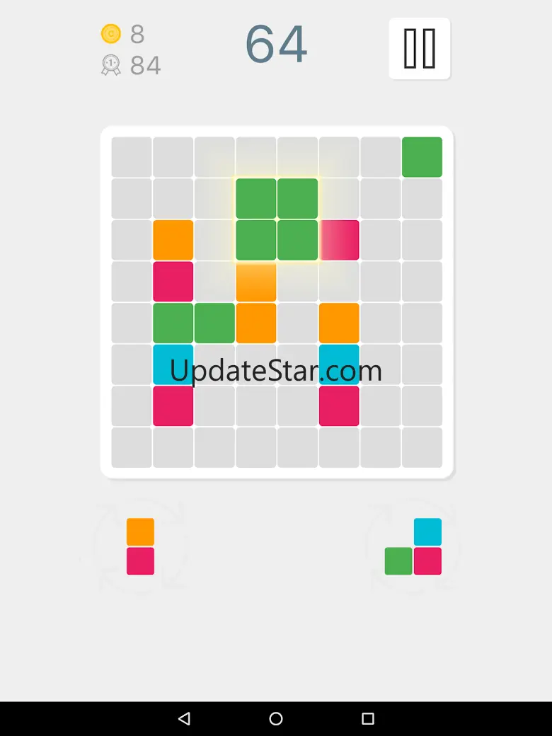 4 Blocks Puzzle 1.07