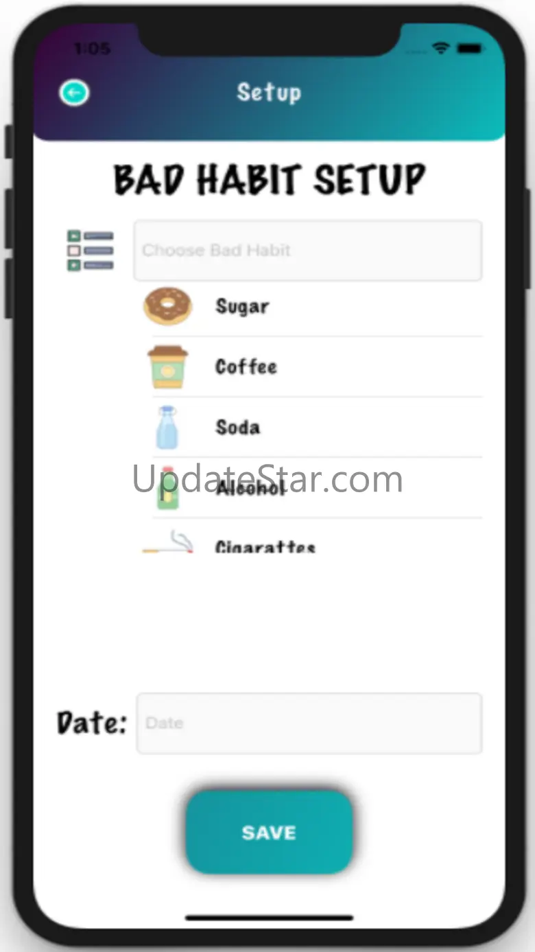 Habit Breaker App 1.1