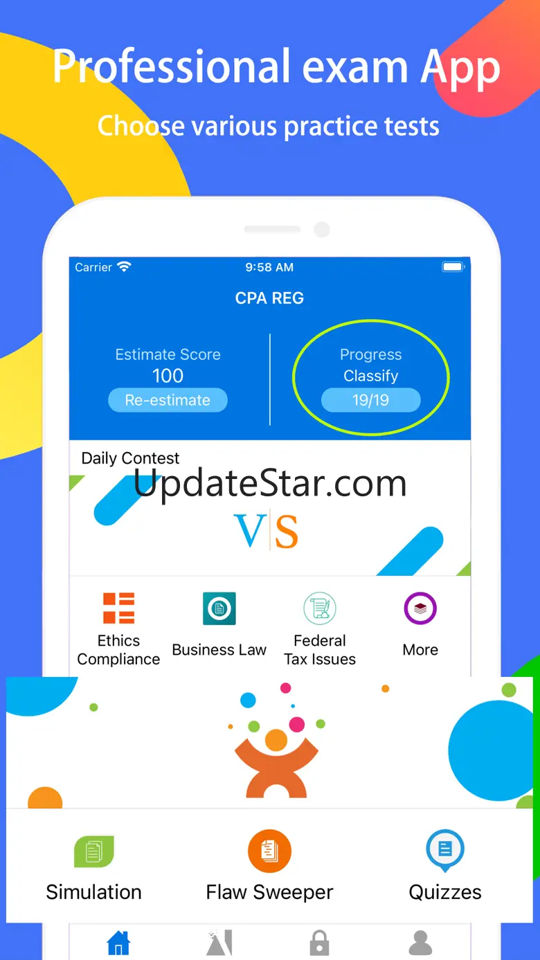 CPA REG Exam Expert 1.7