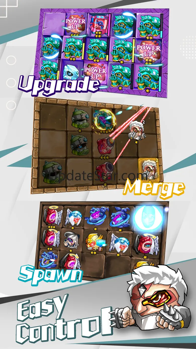 Magic Stone Arena: Random PvP 2.0.23