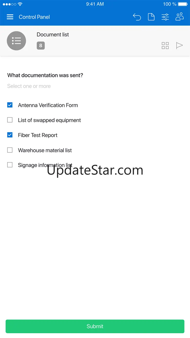 CloseOut - Quality Assurance 3.4.2