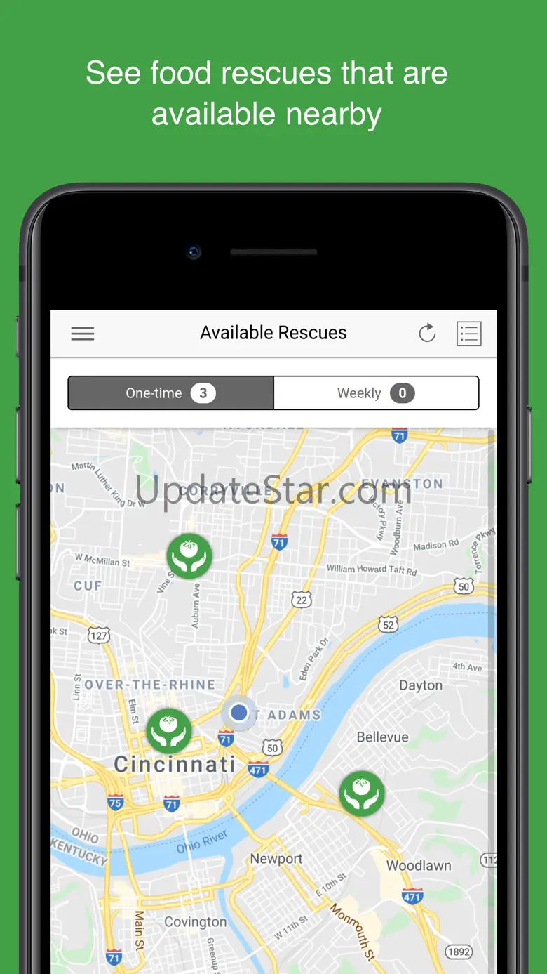 Last Mile Food Rescue 2.0.1