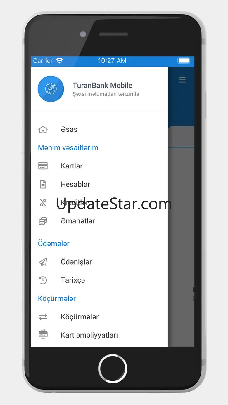 TuranBank 1.6.3