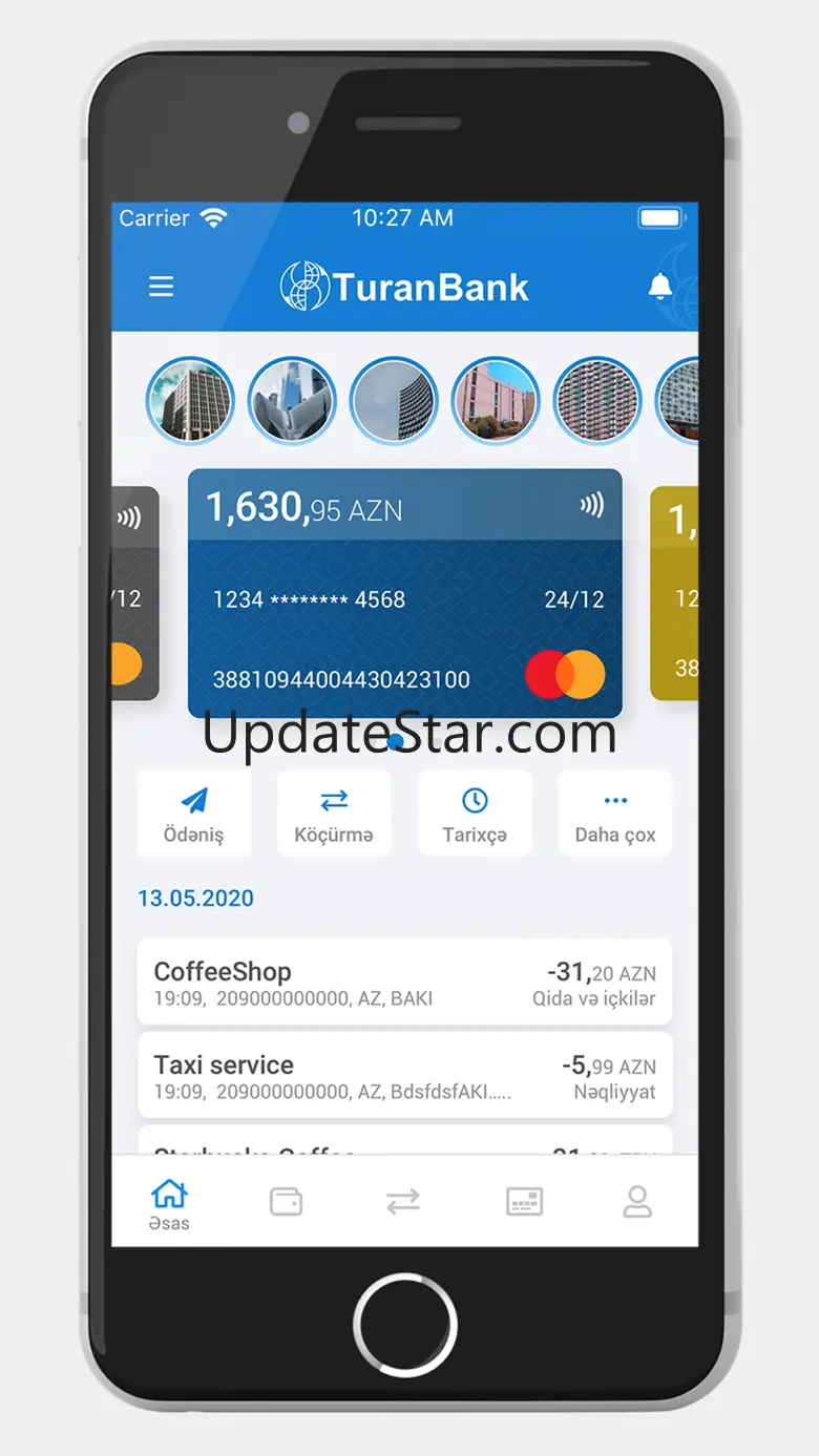 TuranBank 1.6.3