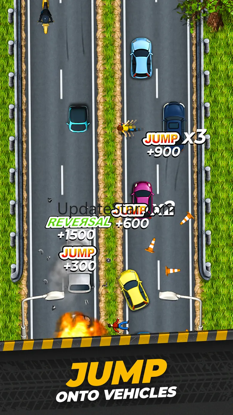 Freeway Fury: Annihilation 1.2