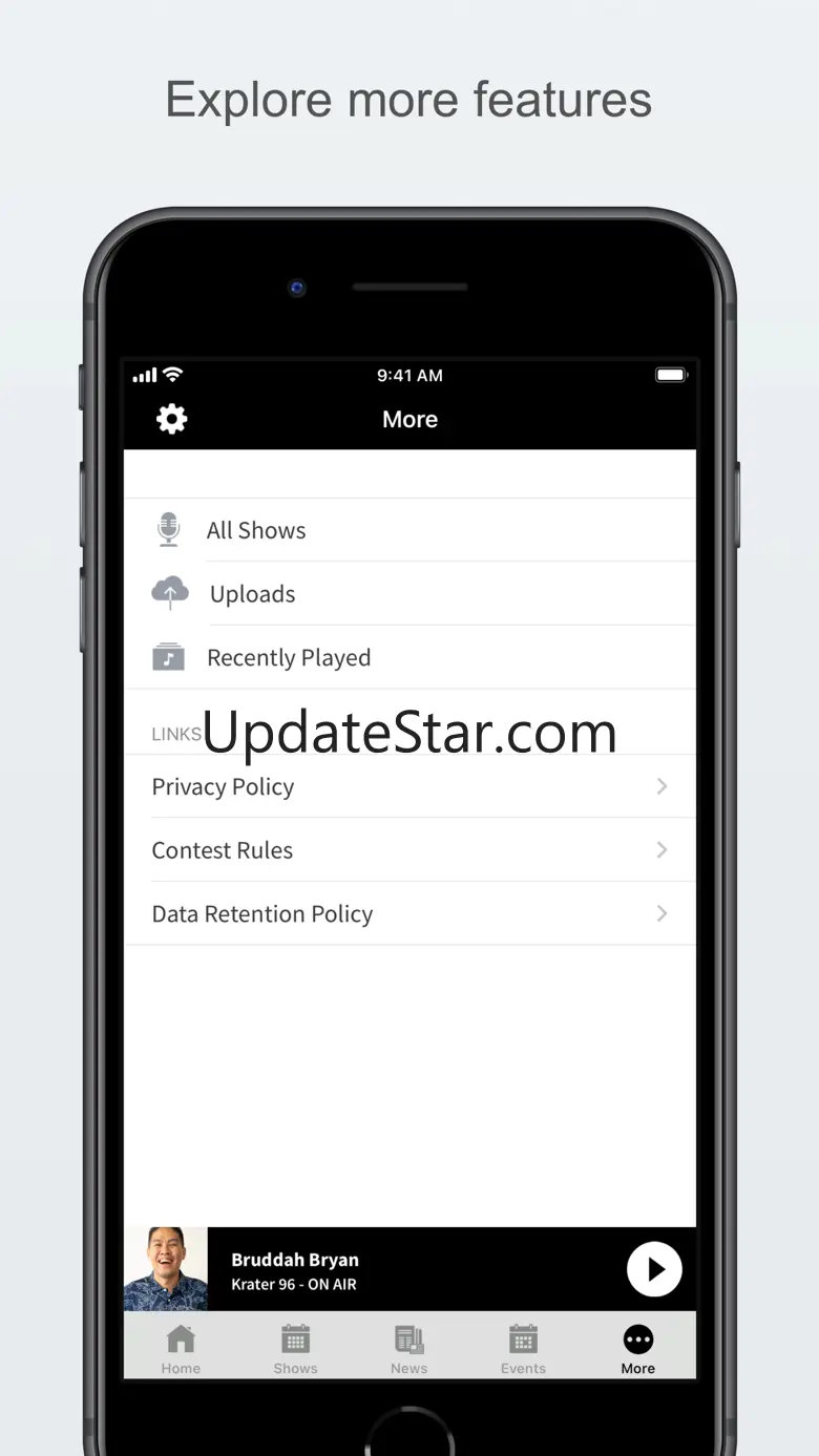 Krater 96 12.0.1