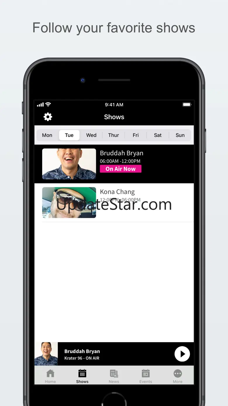 Krater 96 12.0.1