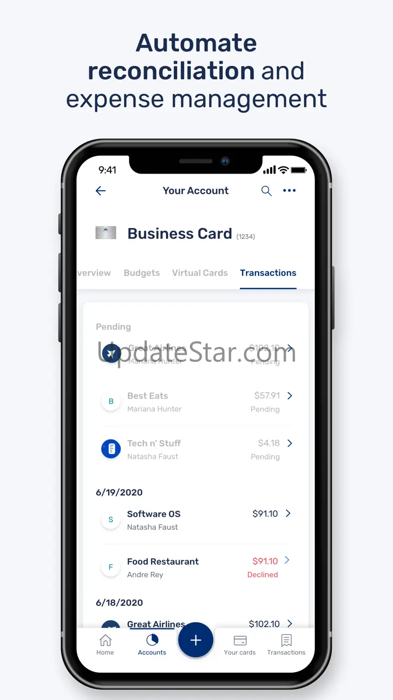 Banc of California VirtualCard 2.23.6