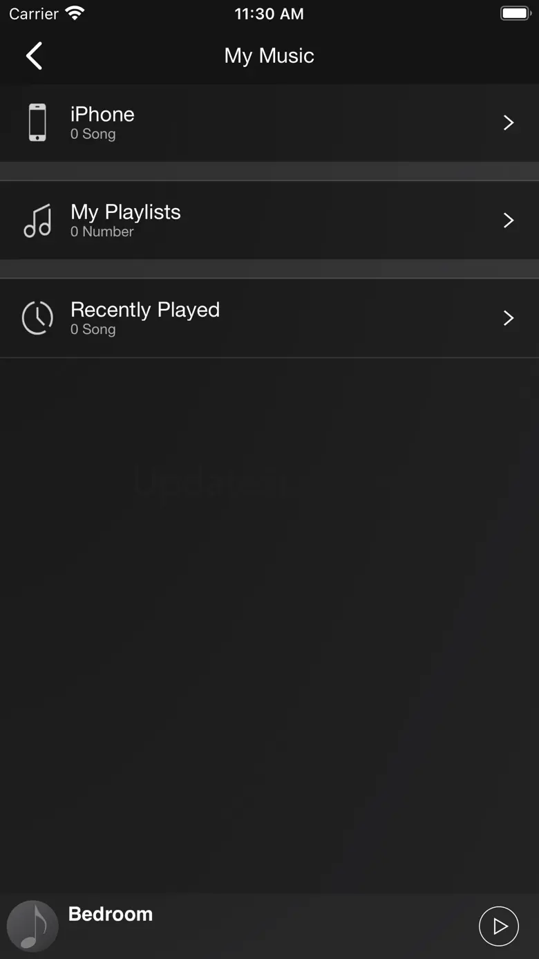Russound VoicePlay 1.0.2