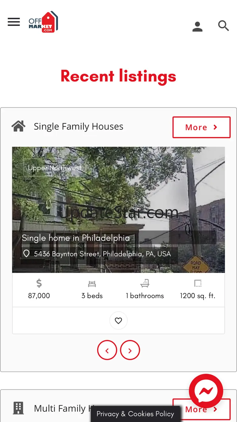 OffMarket.com 1.0